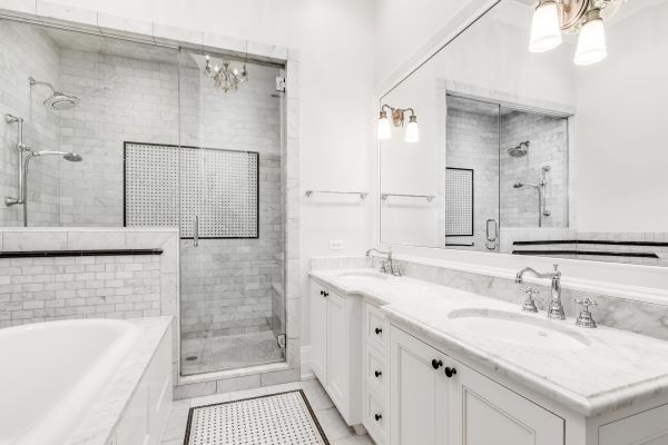Shower Installation in Newport Beach