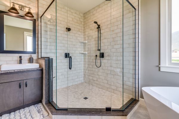 Shower Stall Replacement in Newport Beach