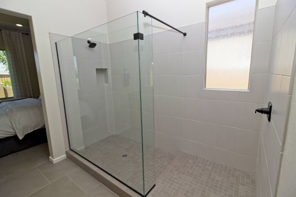 Walk In Shower Installation in Newport Beach