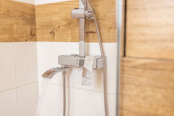 Shower Plumbing Installation in Newport Beach