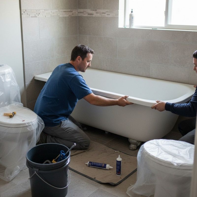 Top Bathtub Installation Companies in Cypress, CA