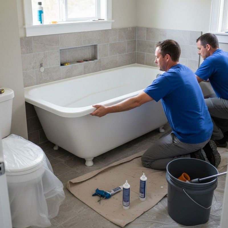 Top Bathtub Installation Companies in Westminster, CA