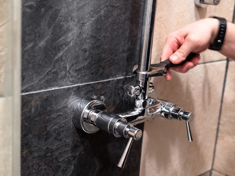 Top Shower Installation Companies in Costa Mesa, CA