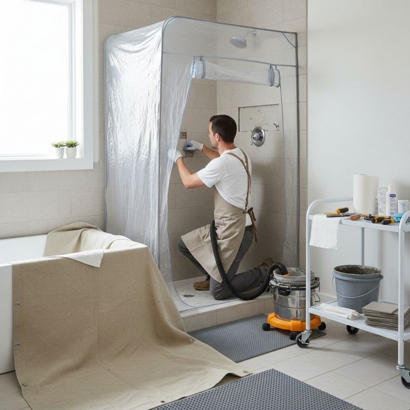 Top Shower Installation Companies in Mission Viejo, CA