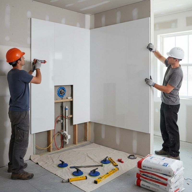 Top Shower Installation Companies in Trabuco Canyon, CA