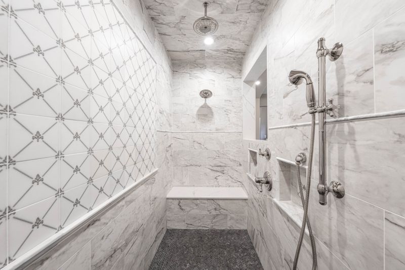 Custom Shower Designs